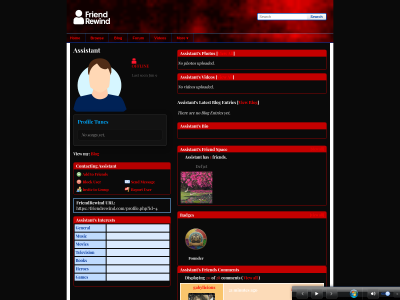 My Layout