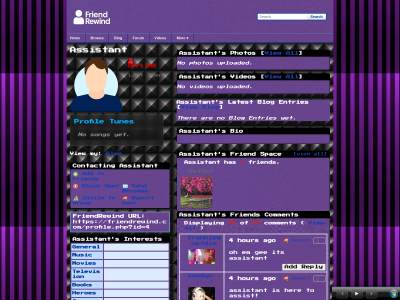 Layout Preview
