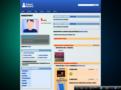 Layout Preview