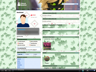 Layout Preview