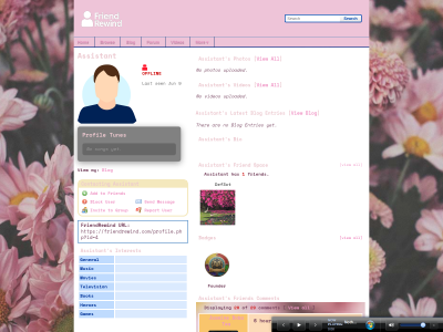 Layout Preview