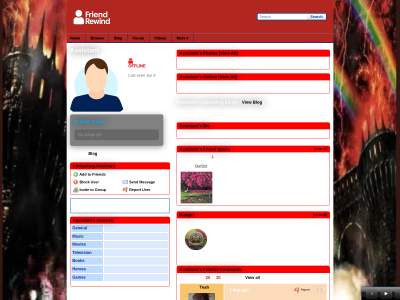 Layout Preview