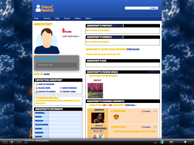 Layout Preview