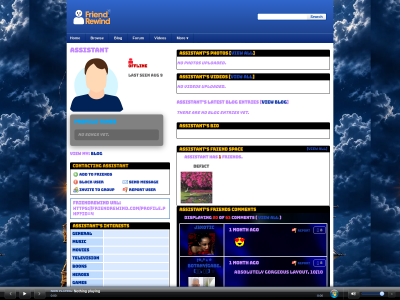 Layout Preview