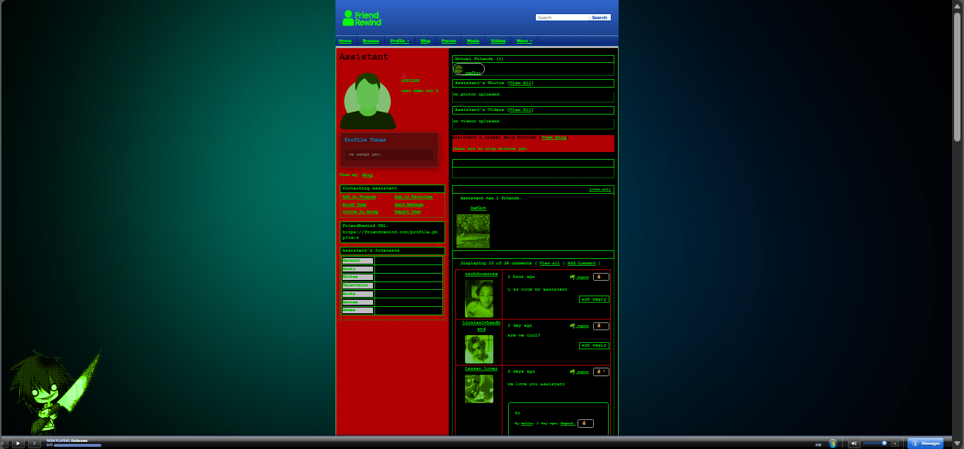 Layout Preview