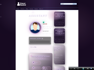 Layout Preview