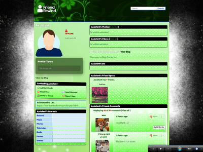 Layout Preview