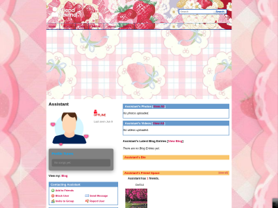 Layout Preview