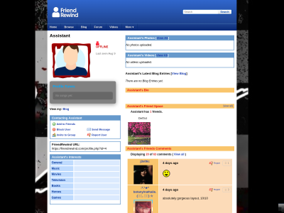 Layout Preview