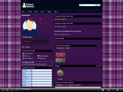 Layout Preview