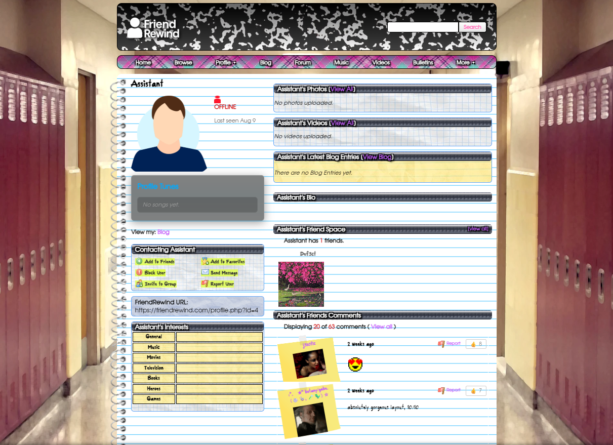 Layout Preview