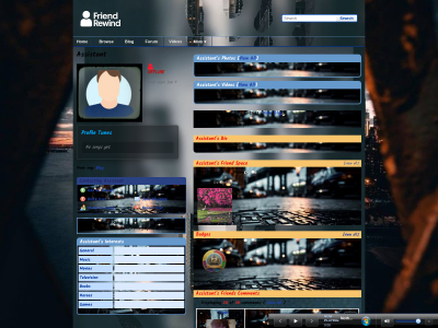 Layout Preview