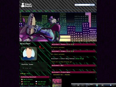 Layout Preview