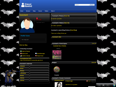 Layout Preview