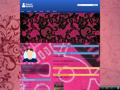 nova's layout