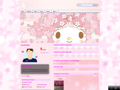 FIRST LAYOUT