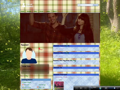 Layout Preview