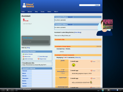 Layout Preview