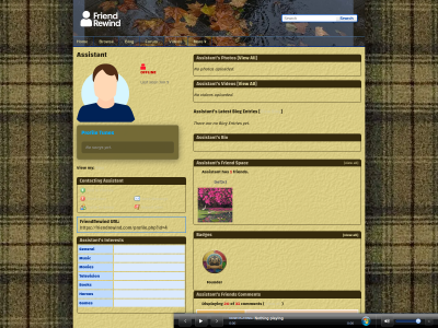 Layout Preview