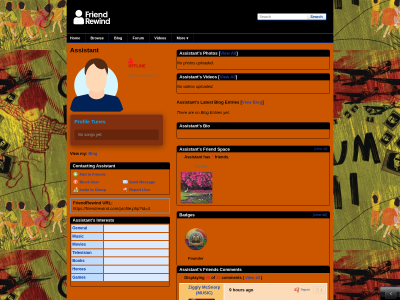 Layout Preview