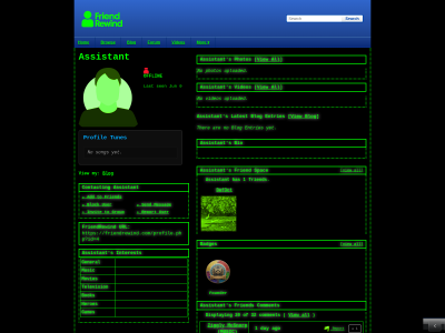 Layout Preview