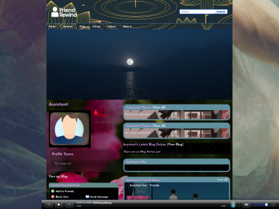 Layout Preview