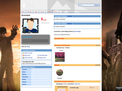Layout Preview
