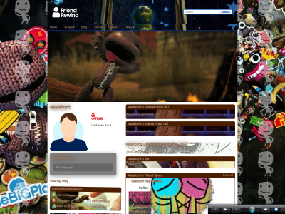 Layout Preview
