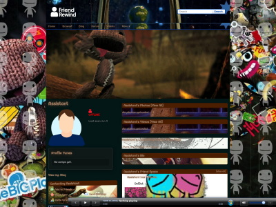 Layout Preview
