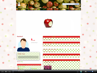 Layout Preview