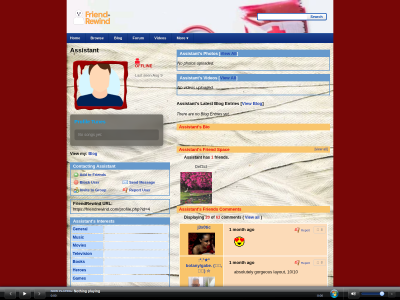 Layout Preview