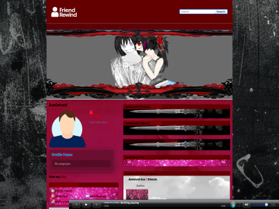 Nina the killer layout
