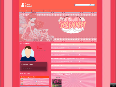 Layout Preview