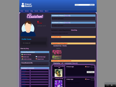 Layout Preview