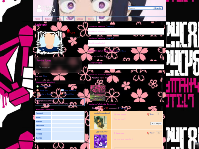 test layout?