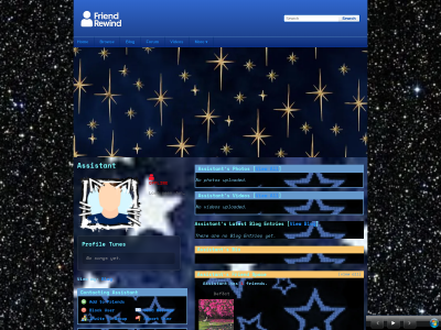starry