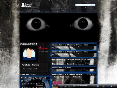 dark