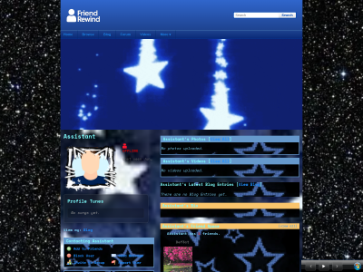 starry