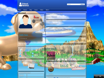 Layout Preview