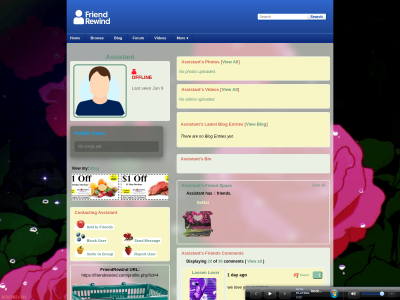 Layout Preview