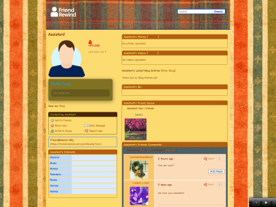 Layout Preview