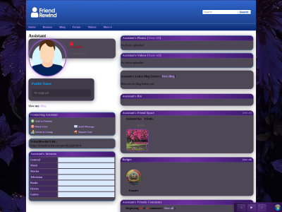 Layout Preview