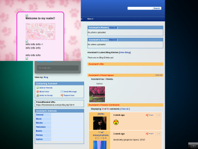 Layout Preview