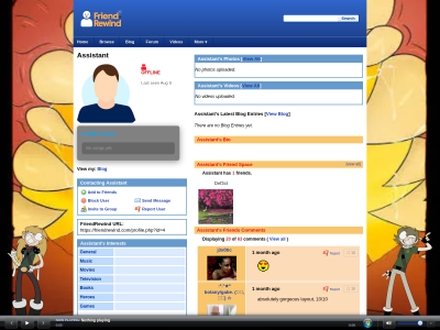 Layout Preview