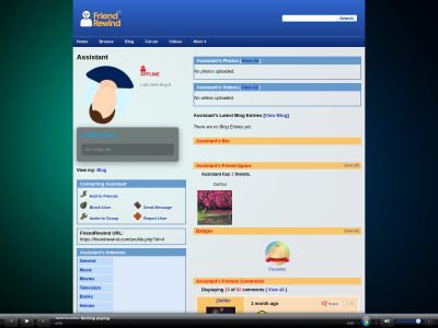 Layout Preview