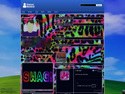 Layout Preview