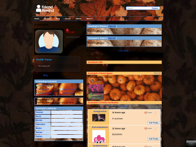 My Space