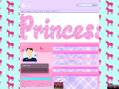 Layout Preview