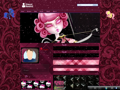 Layout Preview