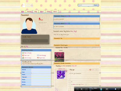 Layout Preview